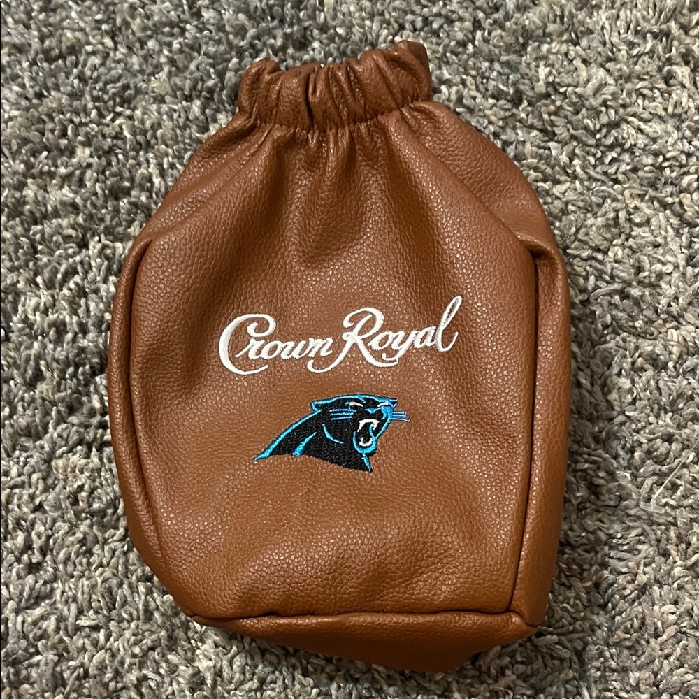 Crown Royal Brown Bag